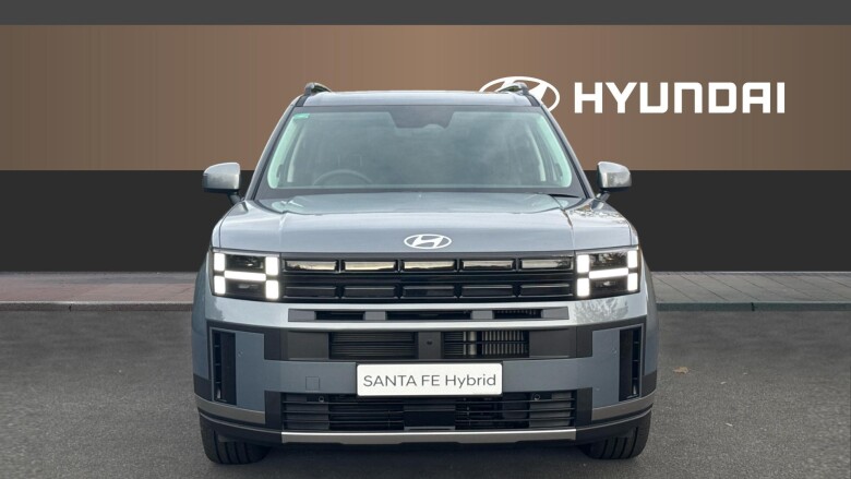 Hyundai SANTA FE 1.6 TGDi Hybrid Ultimate 5dr 4WD Auto Hybrid Estate